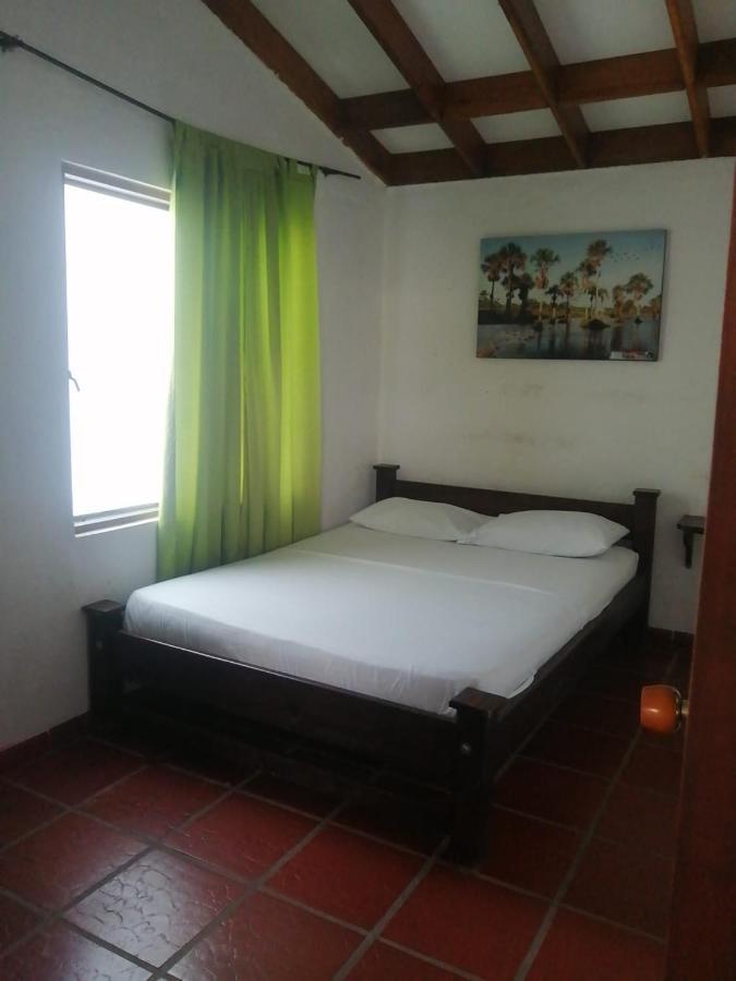 Cabanas El Saman Villavicencio Apiay Exterior photo